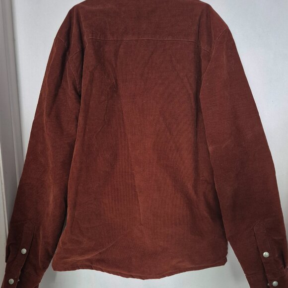 Maloja corduroy mountain coat M - Picture 3 of 5